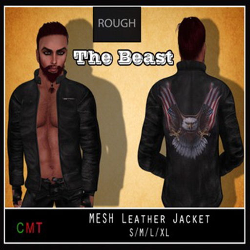 DEMO THE BEAST JACKET
