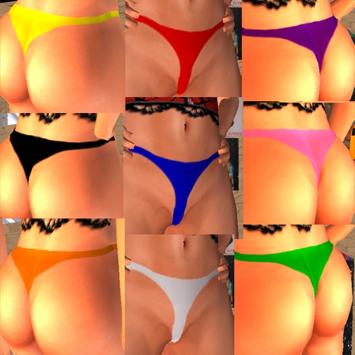 coleccion de bragas vendor