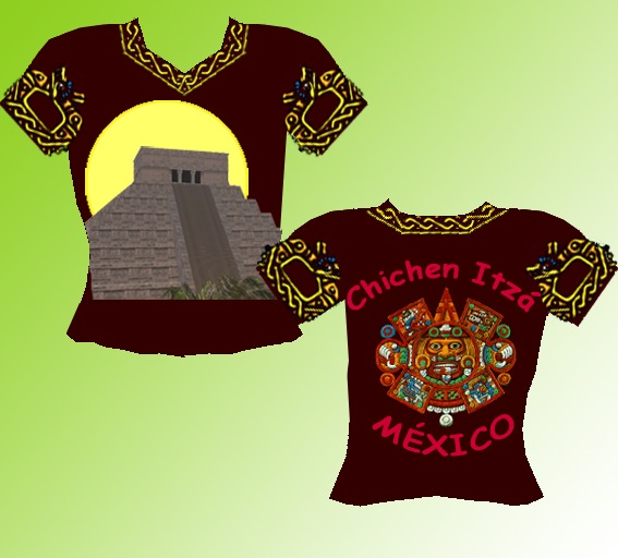 oferta - chichen itza free vendor