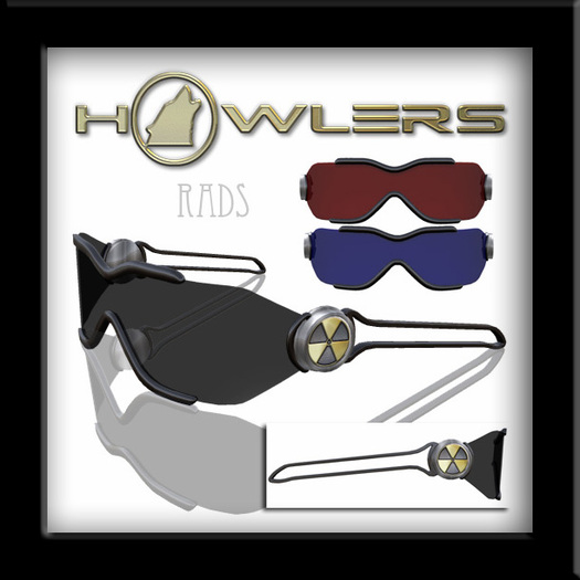 Howlers Sunglasses- Rads