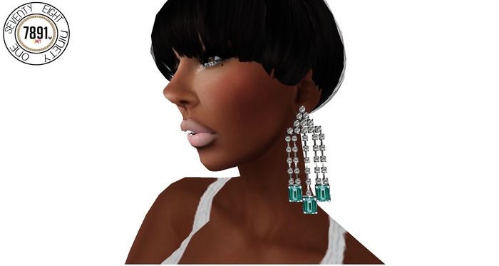[7891.] Bijoux - Emerald  (W\Resize)