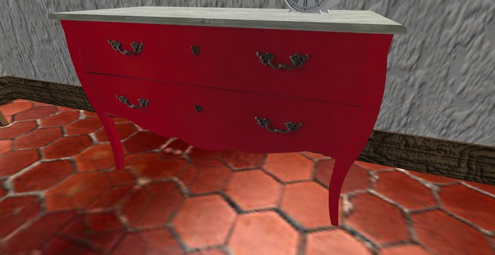commode
