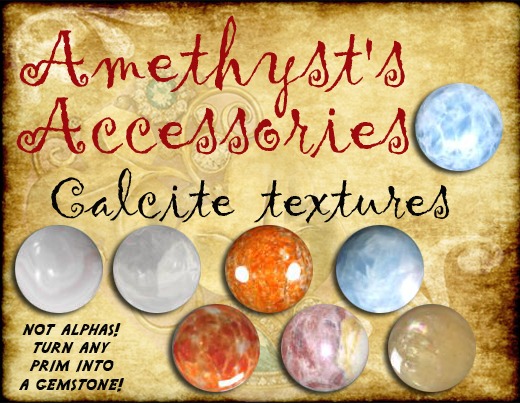 Calcite Textures - Not Alphas! - BOXED Final