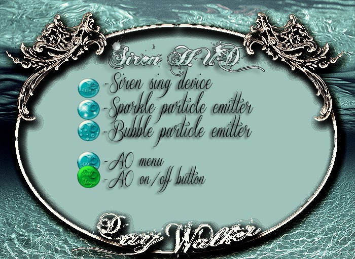 .:: DayWalker ::. AO with siren singing device