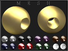 T-3D Creation [20 For Accessory - NANO -] MESH - Full Perm