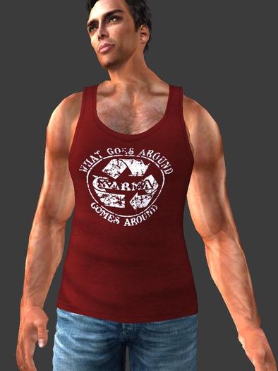 GG-Vintage Tee-My Girlfriend-Gray