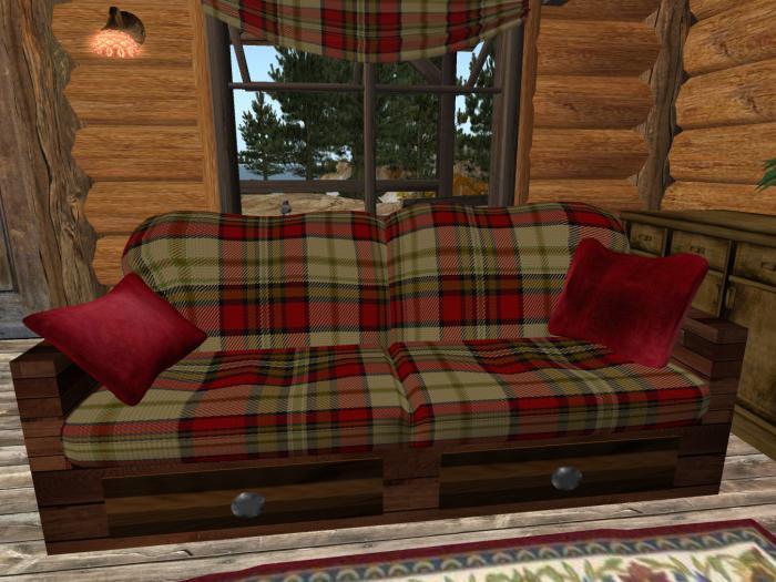 *Sofa' Montana* Cuddle