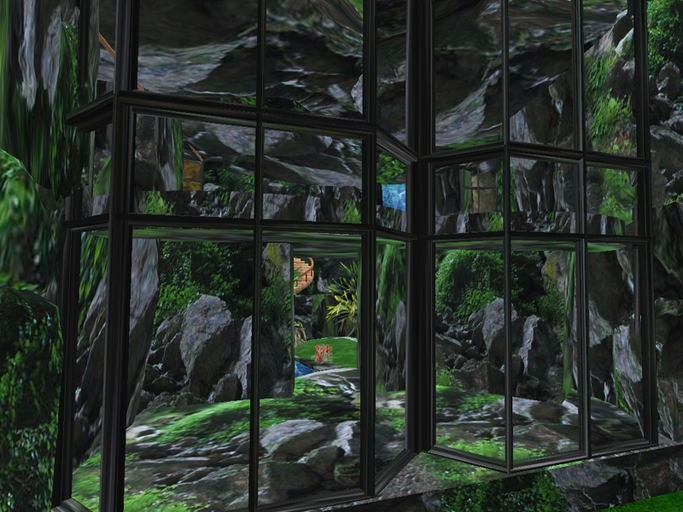 Cave Home - Romantic - By Luna Bliss