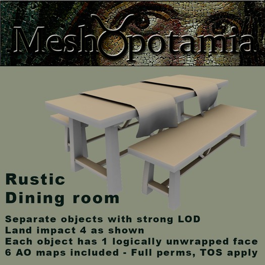 Mission bed w Fabrics and nightstand (FP) - by PRIME