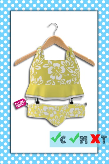 *SC* Bunni Outfit - TD Only