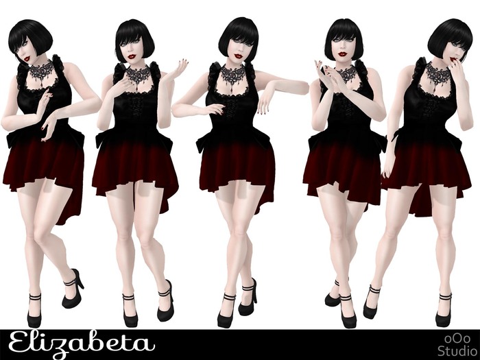 oOo Studio: Elizabeta