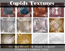*CUPIDS TEXTURES* 12 Deco Tiles set 2 Textures