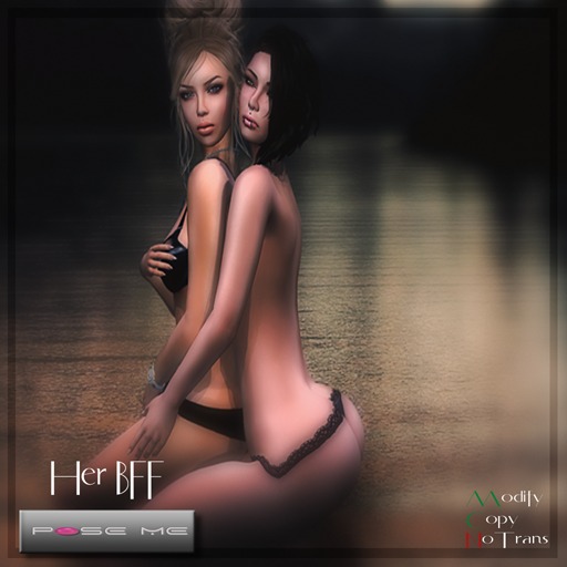 PoseMe - Her BFF