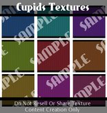 *CUPIDS TEXTURES* 9 Striped Wallpapers Set 2 TEXTURES