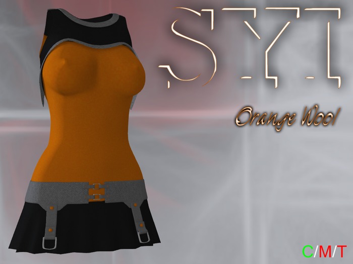 [SYI] - Floral Dress - Black