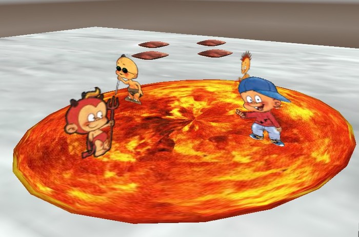 Winnie Windel Karussel