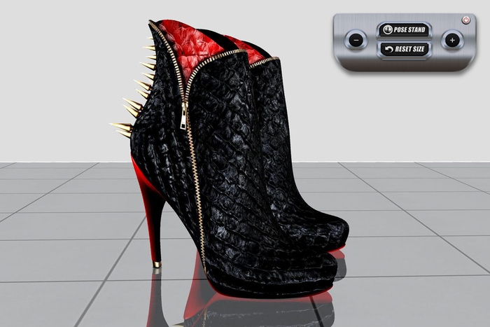 N00058 - Shoes
