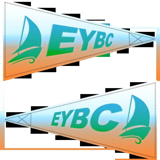 EYBC Burgee