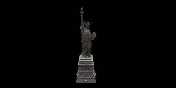 Statue of Liberty Fullperm