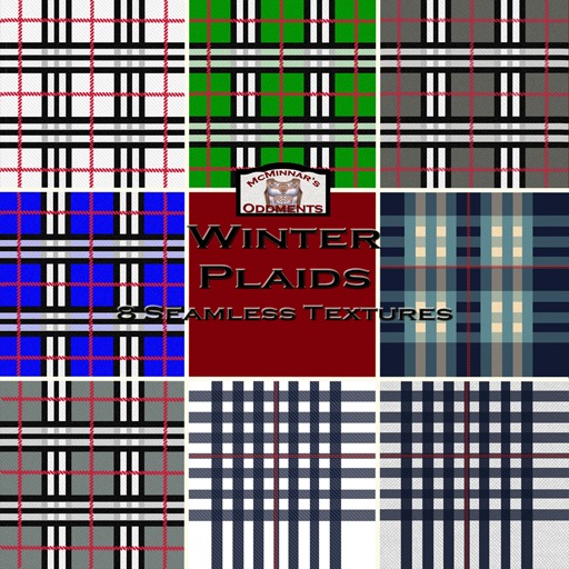 Winter plaids