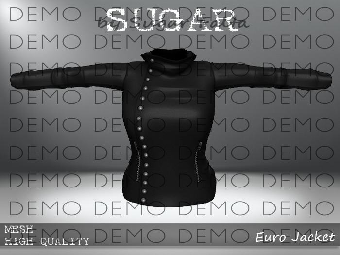 SUGAR - Euro Jacket - DEMO
