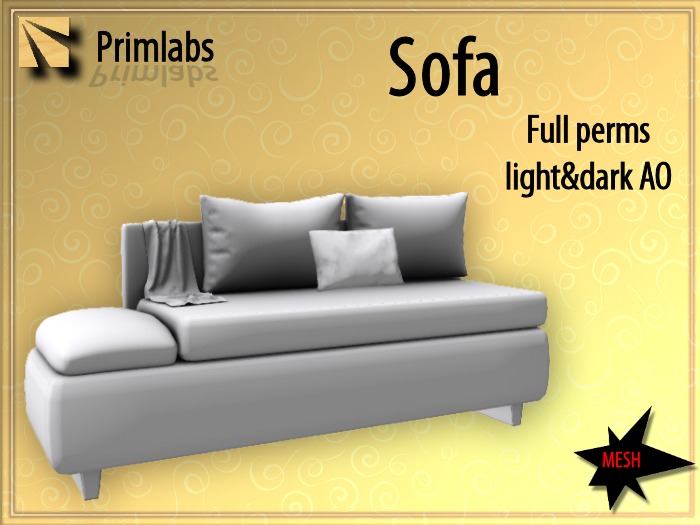 DEMO Sofa [full perms]