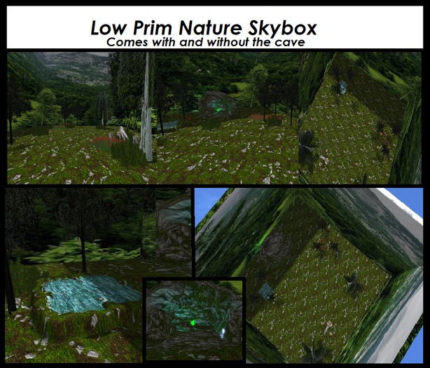 Forest Skybox