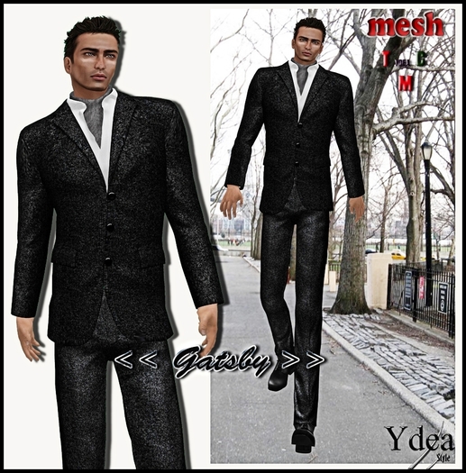 **Ydea  Gatsby 3**