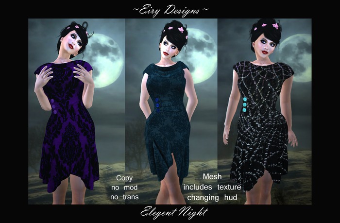 ~Eiry Designs~ Elegent Night