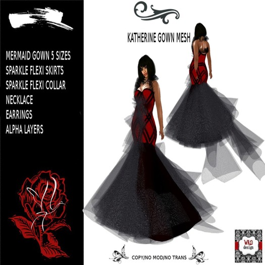 KATHERINE GOWN 