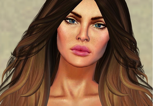 !::Camaleonica::! - Janeth Avatar - Skin & Shape