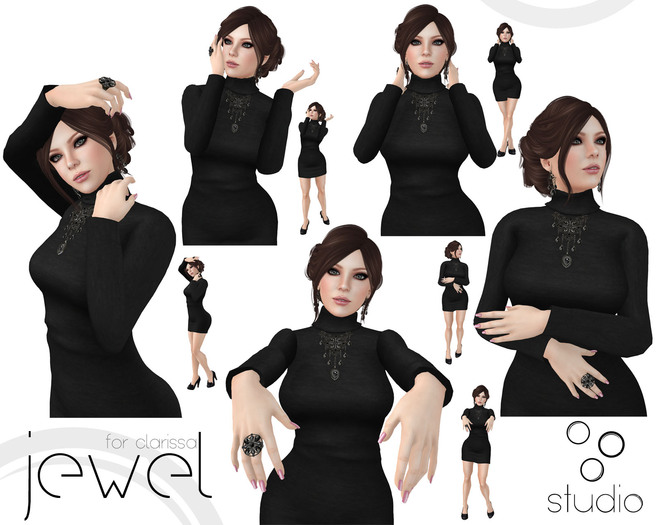 oOo Studio: Jewel