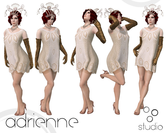 oOo Studio: Elizabeta