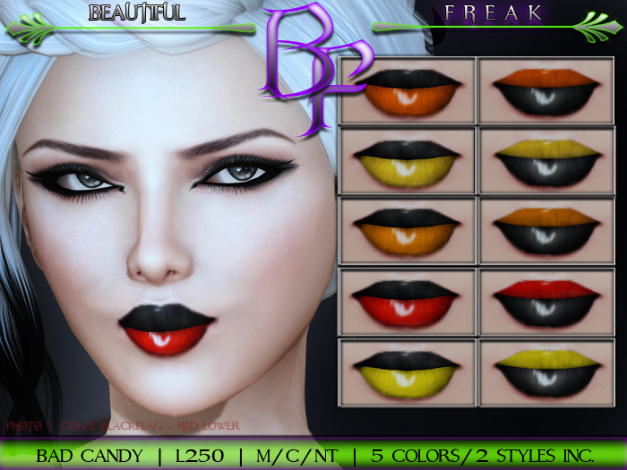 Beautiful Freak: Bad Candy - 