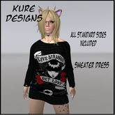 Get Strange Tunic box