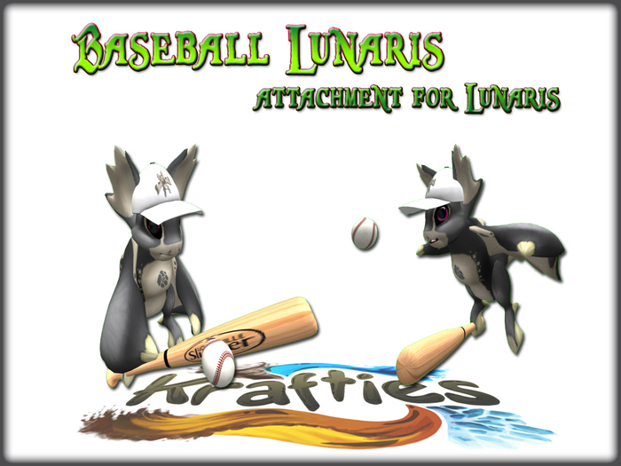Baseball Lunaris