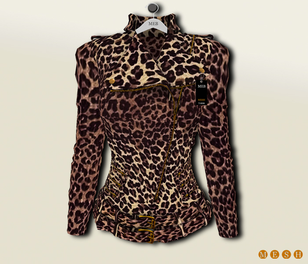 MEB : Chiodo Mesh Leo (box)