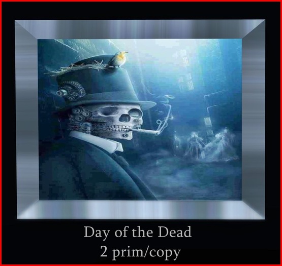 Day of the Dead Wall Art
