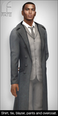 FATEwear Suit - Dave - London