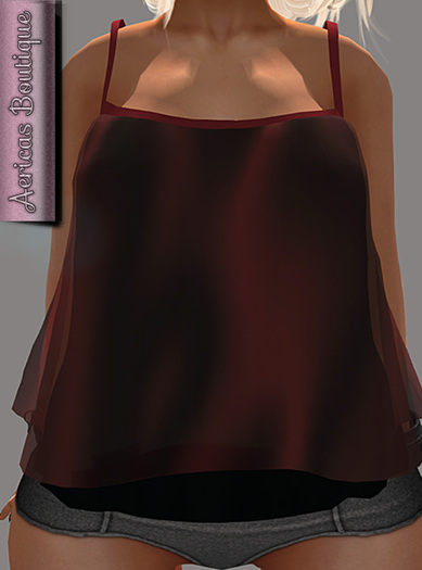 Aericas Boutique [Gypsy Top Demo]