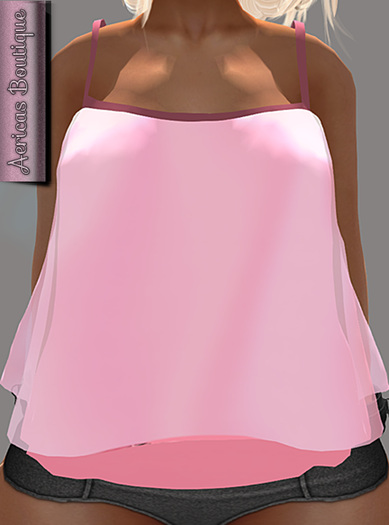 Aericas Boutique [Gypsy Top Demo]