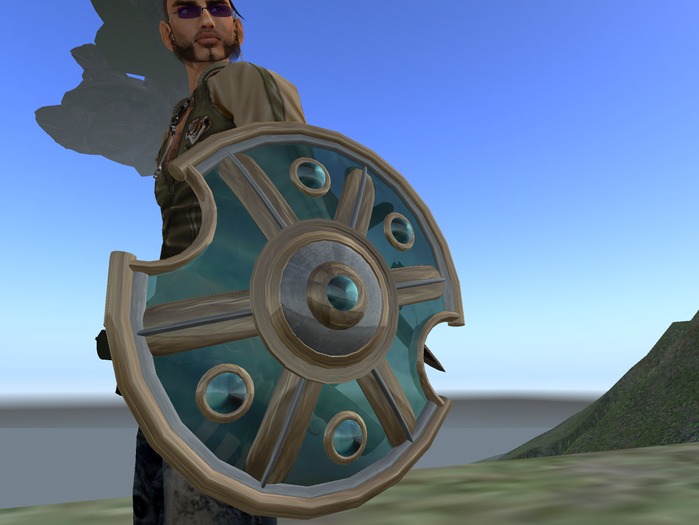 {LRS} Urchin's Shield