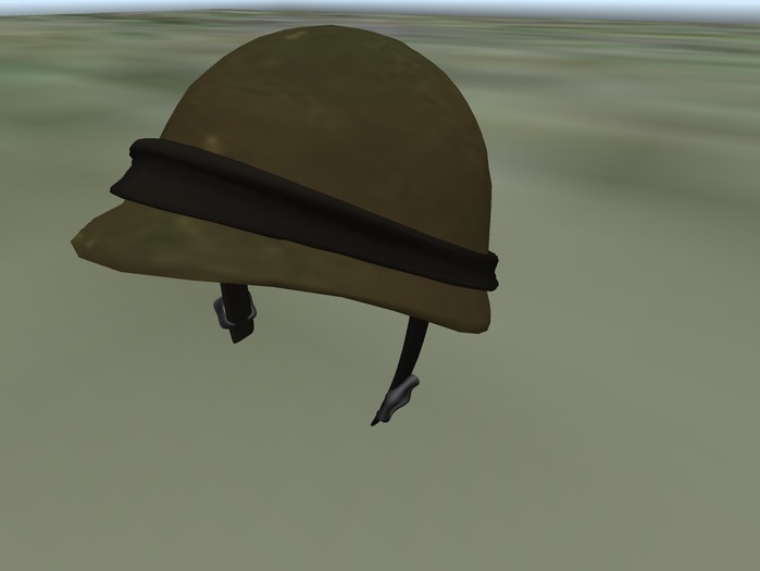 {LRS} Steel Helmet