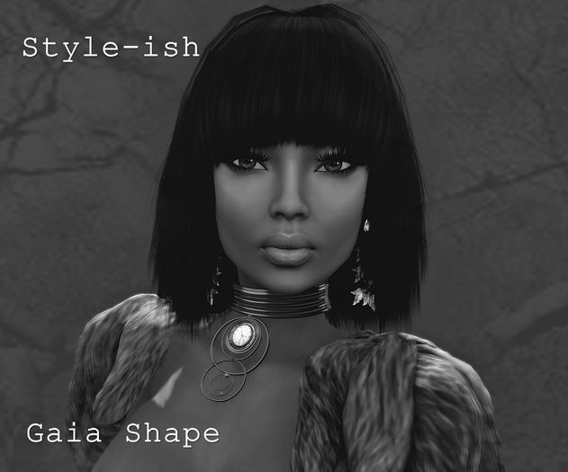 Style-ish Gaia Shape DEMO