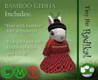 Bamboo Geisha