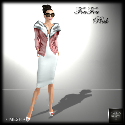 SAS - FouFou DEMO Outfit (Mesh)