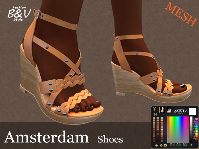 B&V-Amsterdam-Shoes