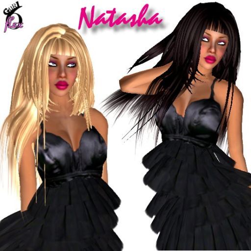 *Gurl6* Natasha - Candy Pack