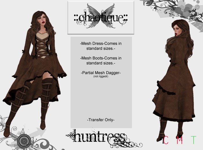 ::Chaotique:: Huntress