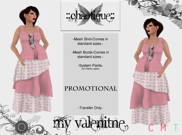 ::Chaotique::My Valentine